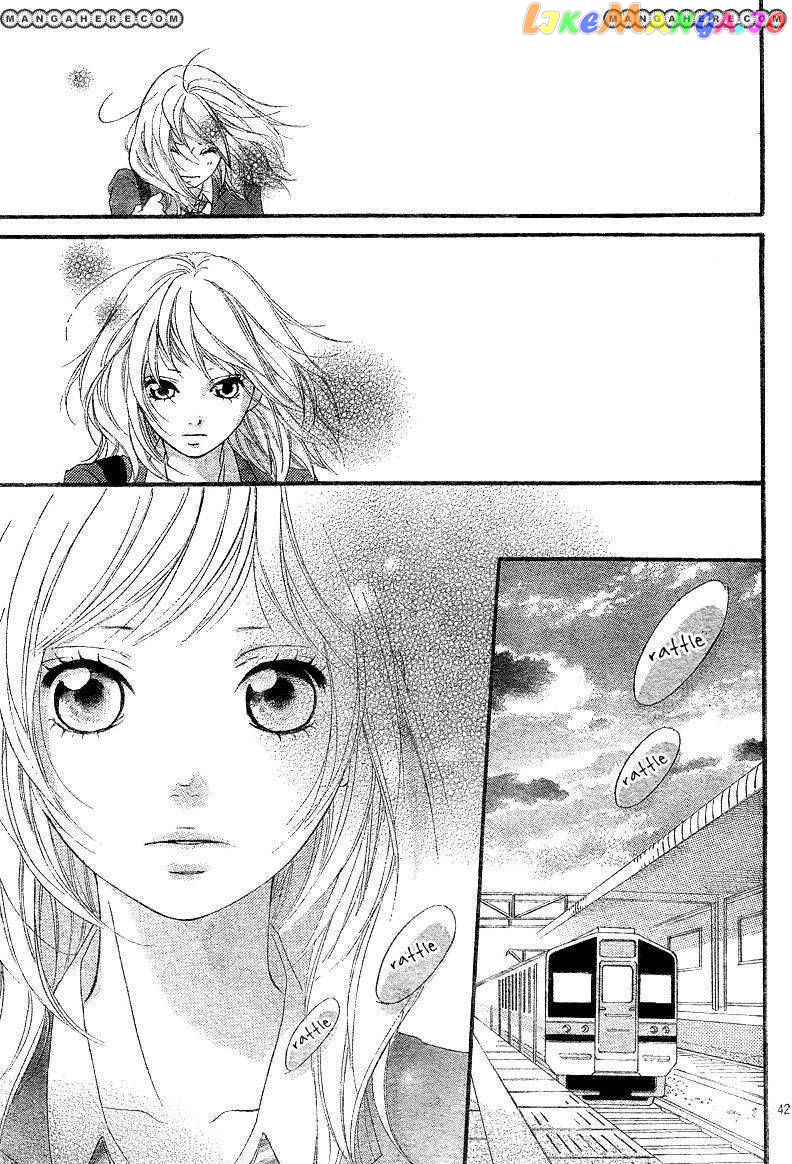 Ao Haru Ride, Chapter 8 image 42